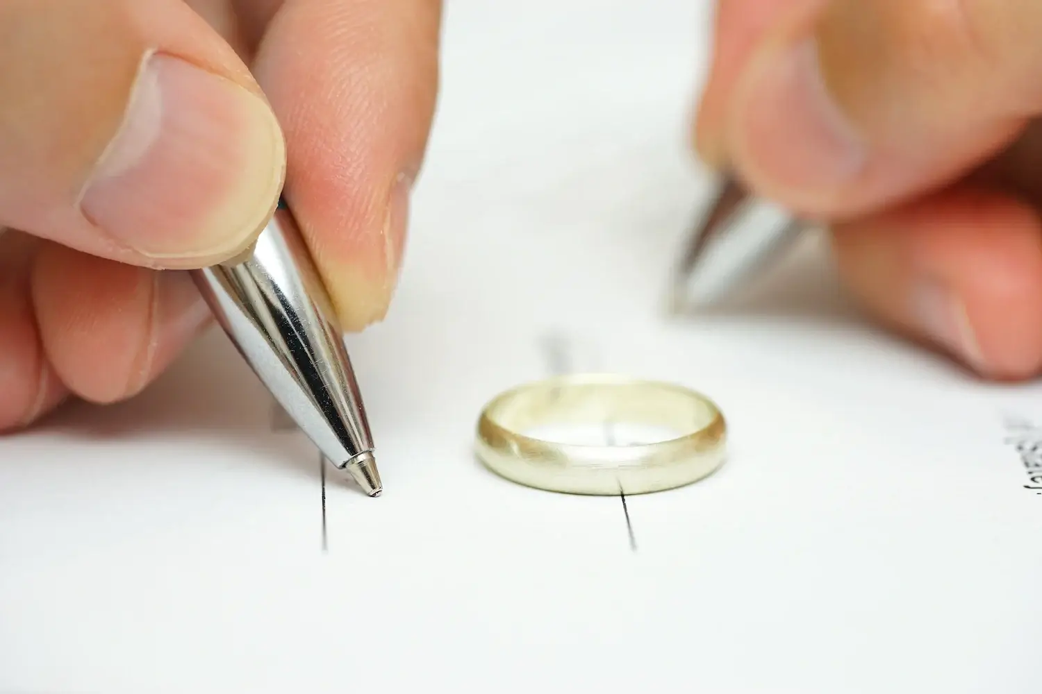 Strengthening Your Position in Divorce Negotiations with Professional Mediation Workington