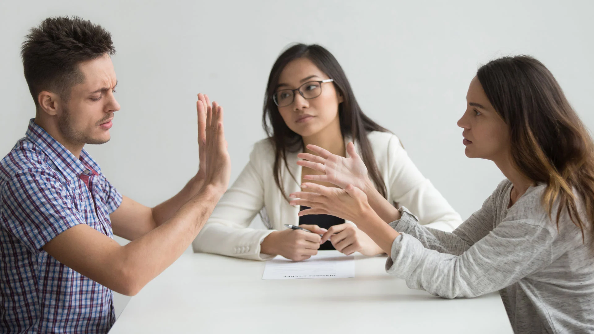 The Legal Framework Behind Family Mediation in the UK Workington
