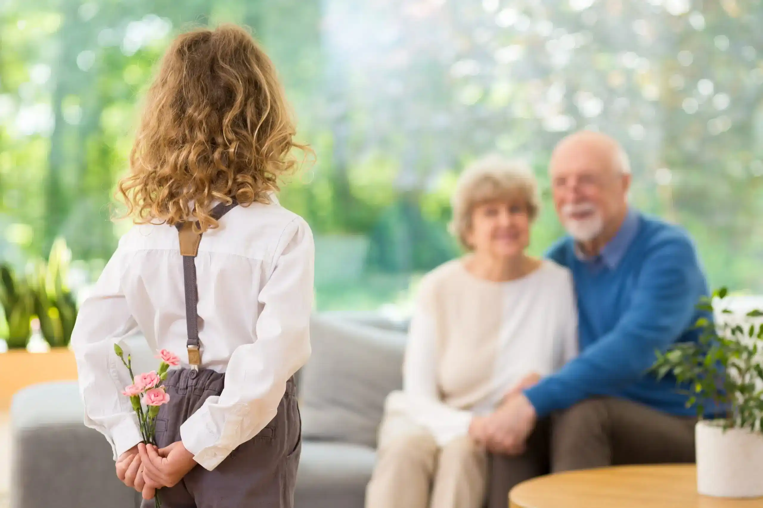 Taking the First Step: How EH Mediation Supports Grandparents Toward Positive Outcomes Workington