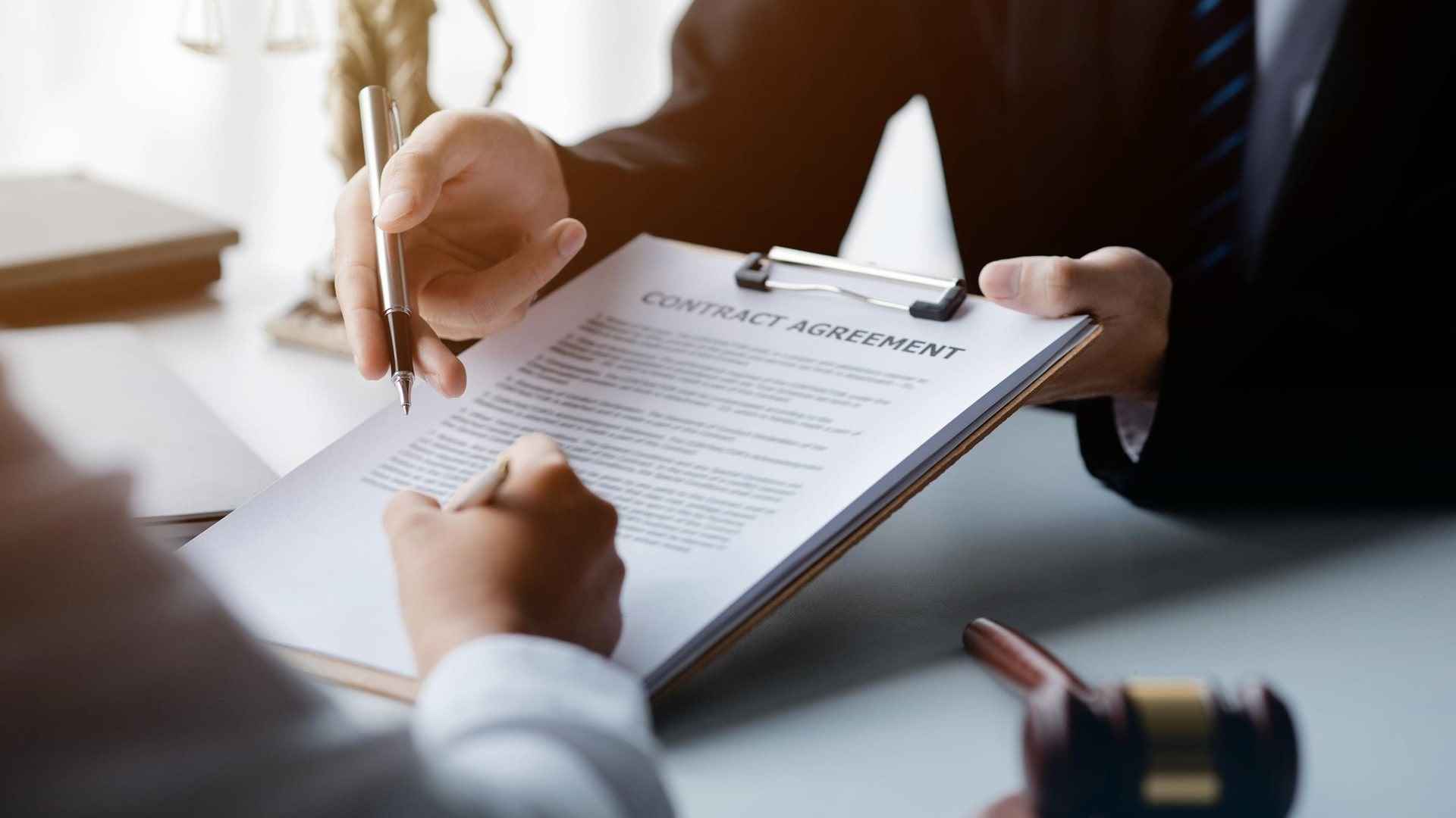 Protecting Your Rights While Seeking Agreement Workington