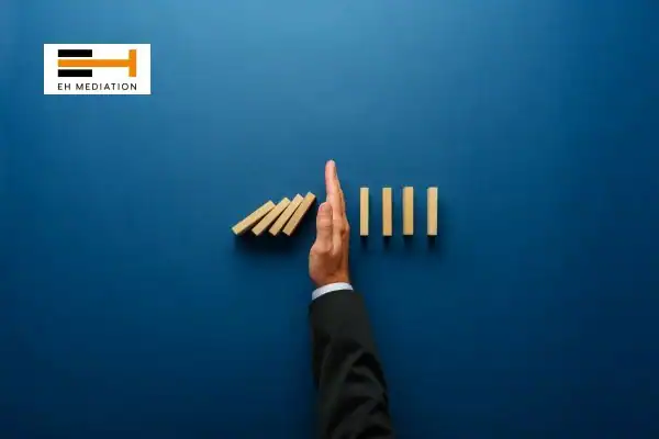 Image of how mediation stops disputes - start MIAM assessments Workington