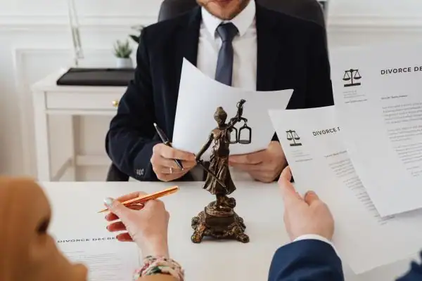 image of divorce mediation - enable via legal aid Workington