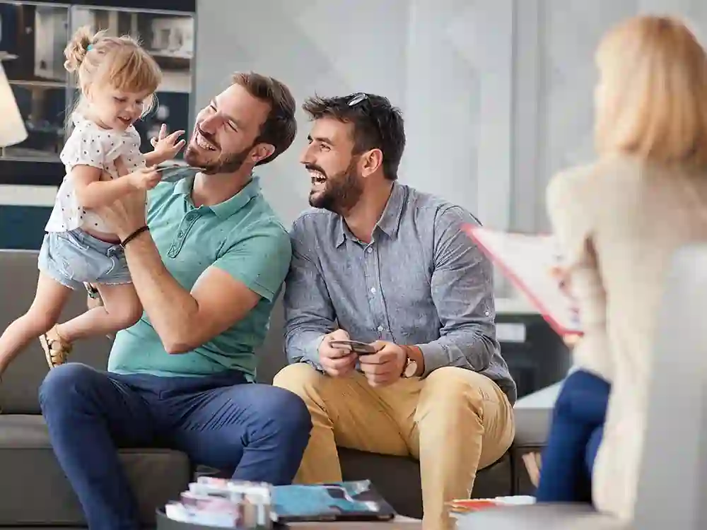 LGBTQ+ Parenting and Child Arrangement Mediation Workington