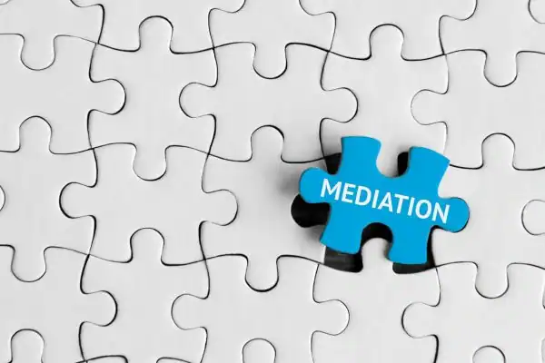 image of the mediation process Workington