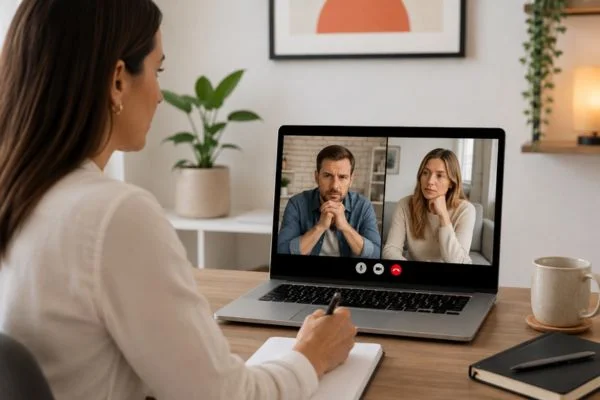 Is Online Family Mediation Right for Your Situation (or Is It Time for Another Route) Workington?
