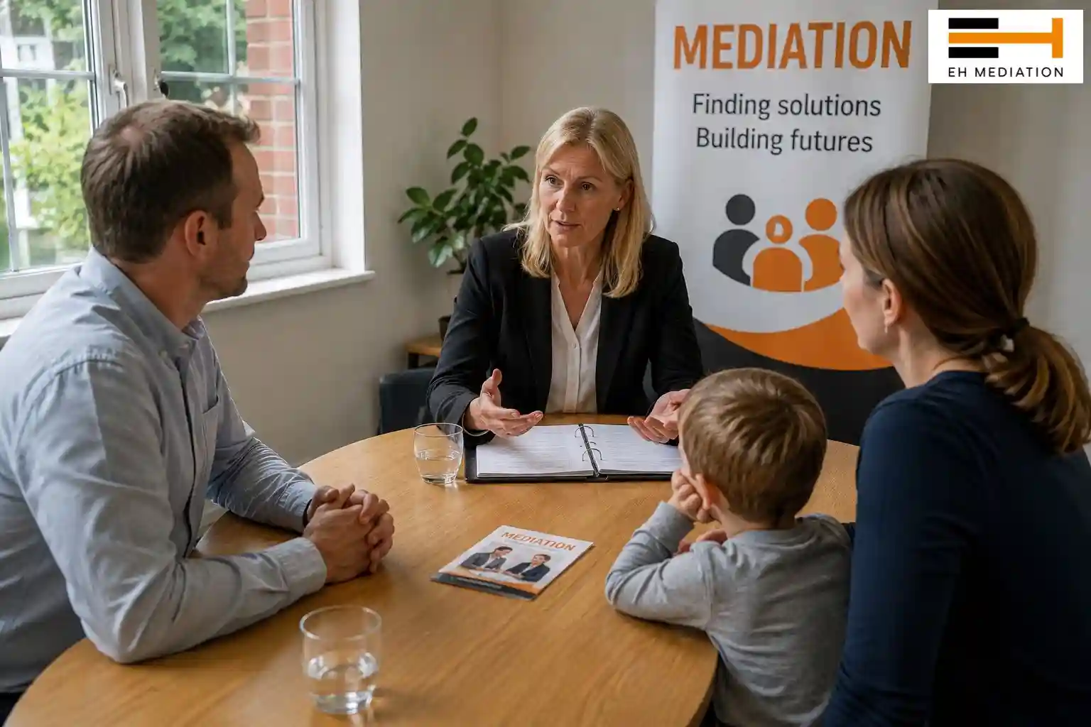 Separation, Child Arrangements and Finances: How Mediation Can Support Fair Solutions Workington